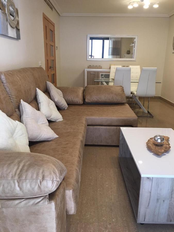 Magnifico Apartamento En Garbi Con Aire Acondicionado Peñíscola Exterior foto