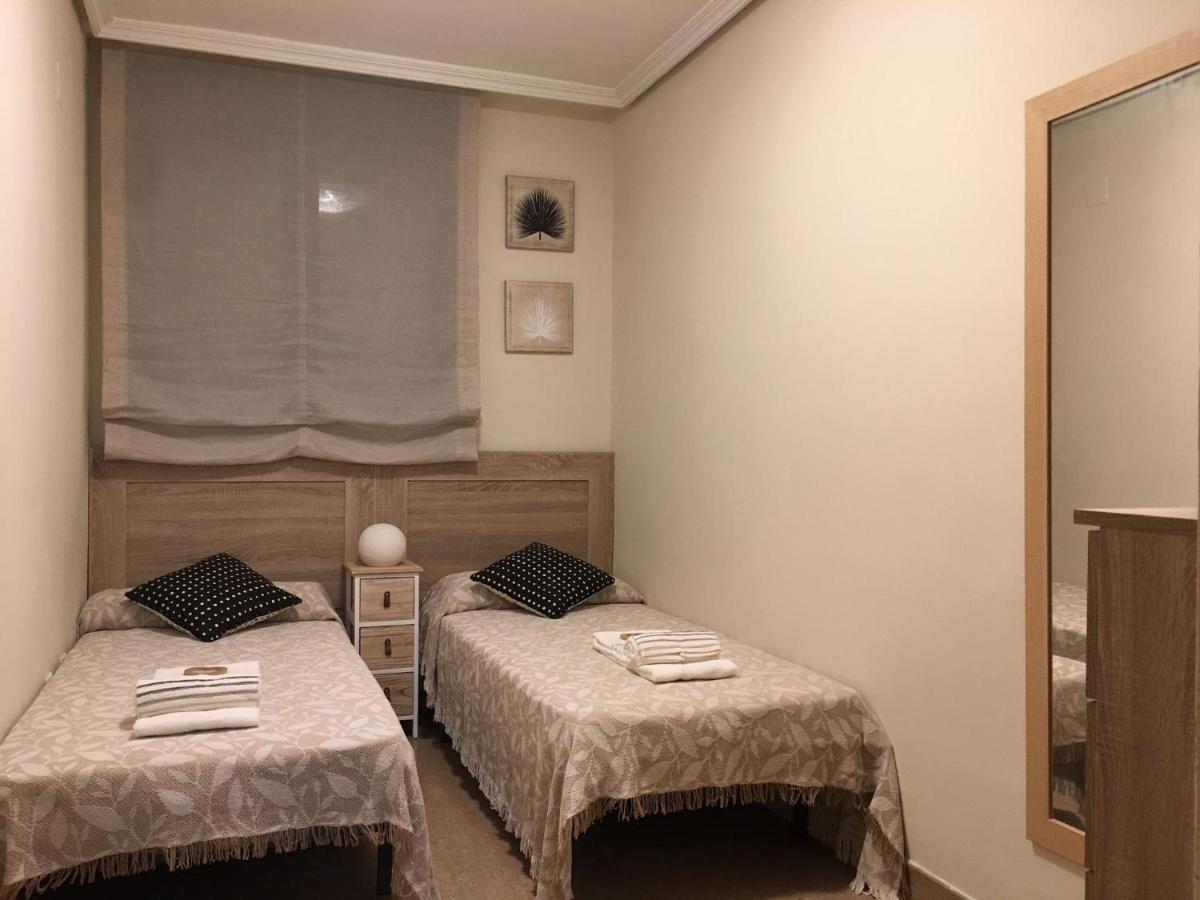 Magnifico Apartamento En Garbi Con Aire Acondicionado Peñíscola Exterior foto