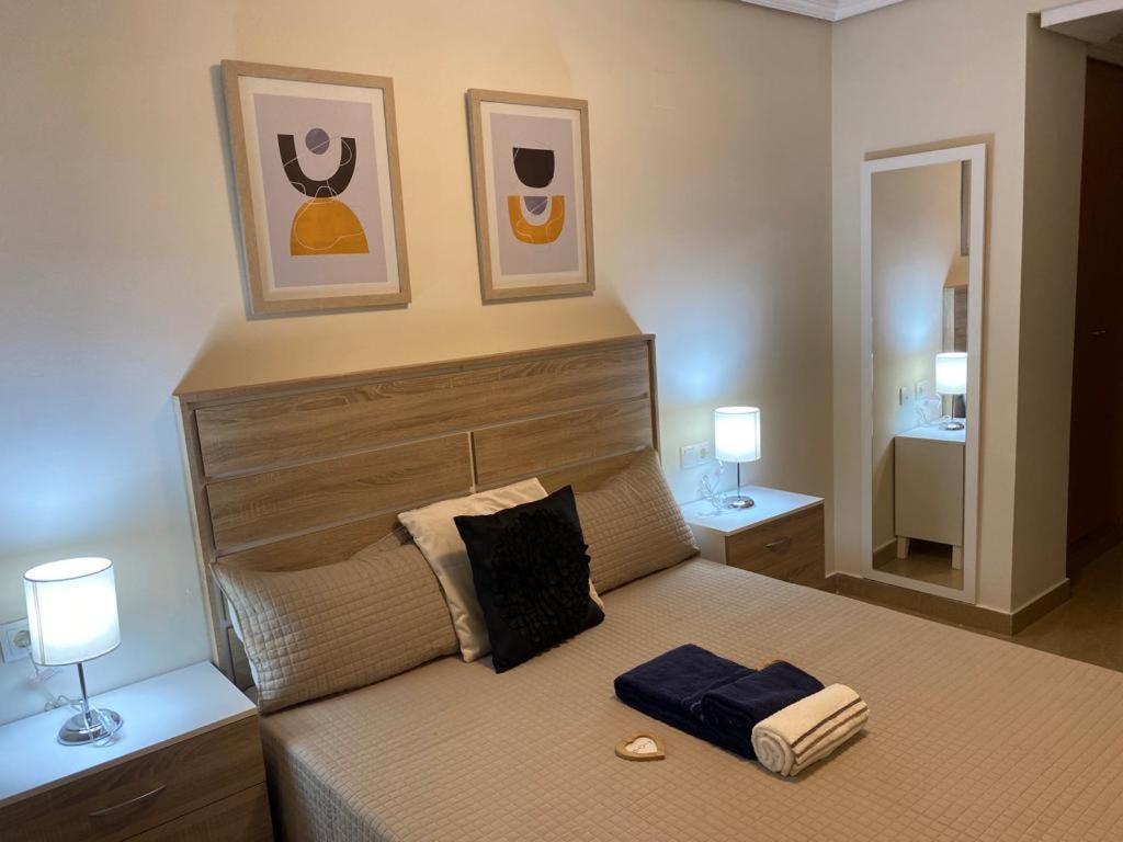Magnifico Apartamento En Garbi Con Aire Acondicionado Peñíscola Exterior foto