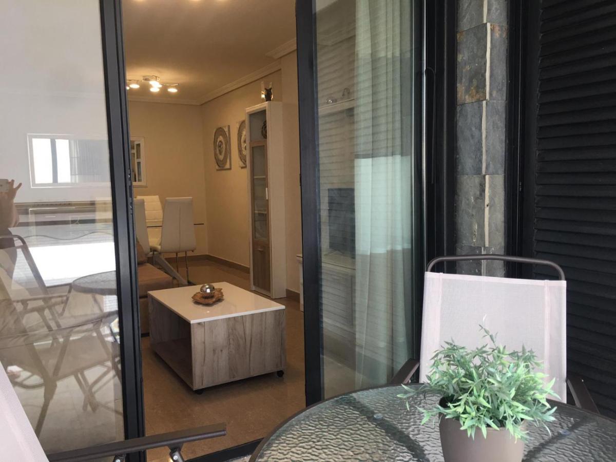 Magnifico Apartamento En Garbi Con Aire Acondicionado Peñíscola Exterior foto